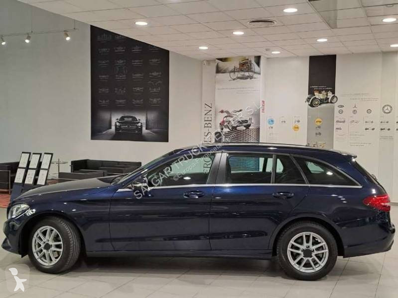 Furgoneta Mercedes