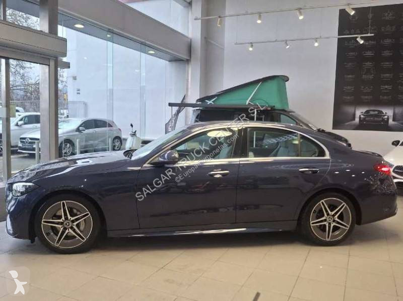 Furgoneta Mercedes