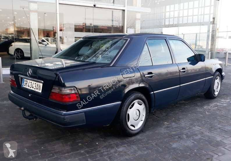 Furgoneta Mercedes