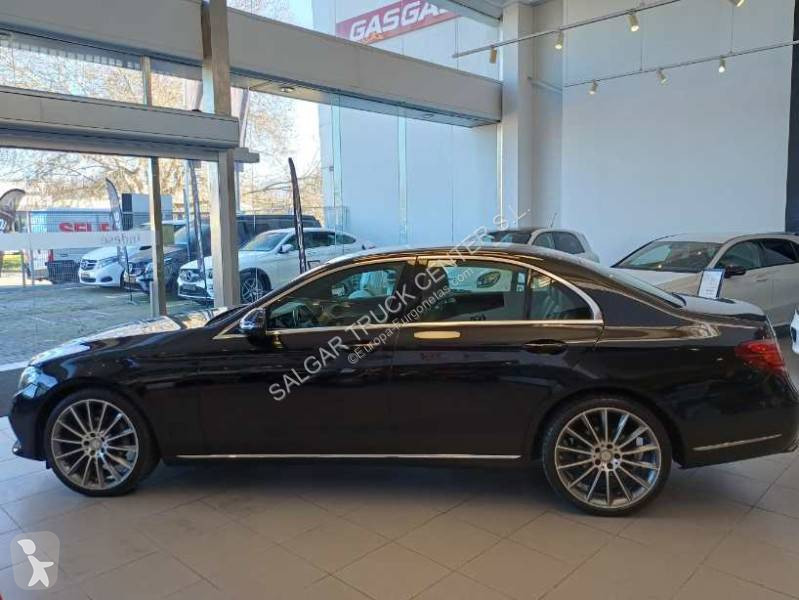 Furgoneta Mercedes