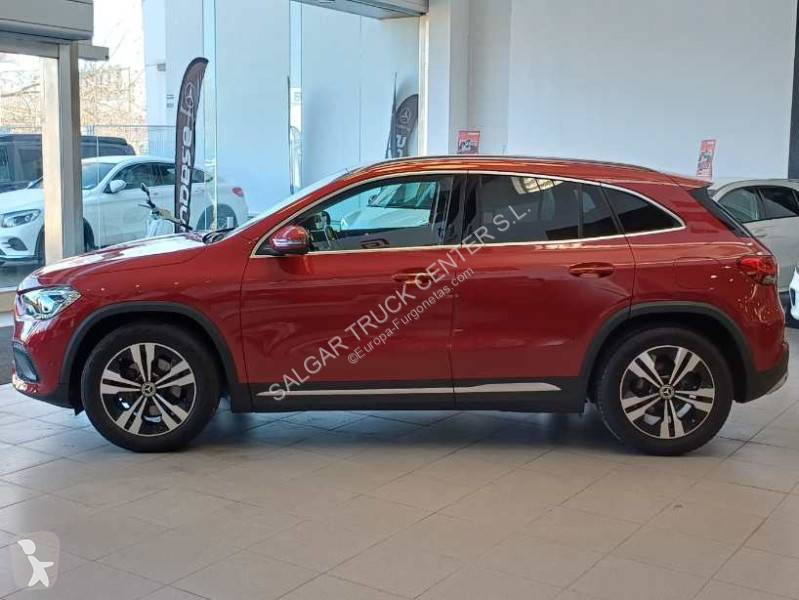 Комерційні автомобілі Mercedes