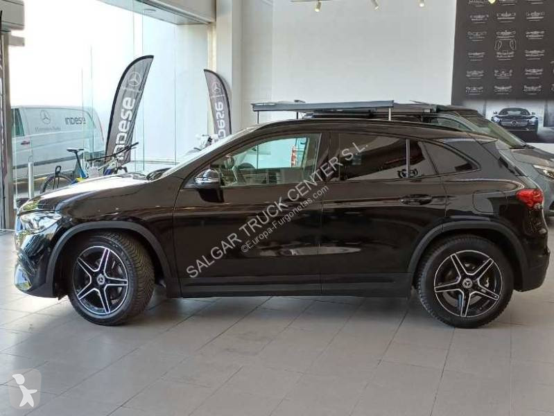 Комерційні автомобілі Mercedes