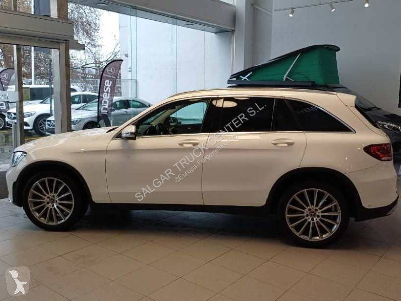 Furgoneta Mercedes 220D