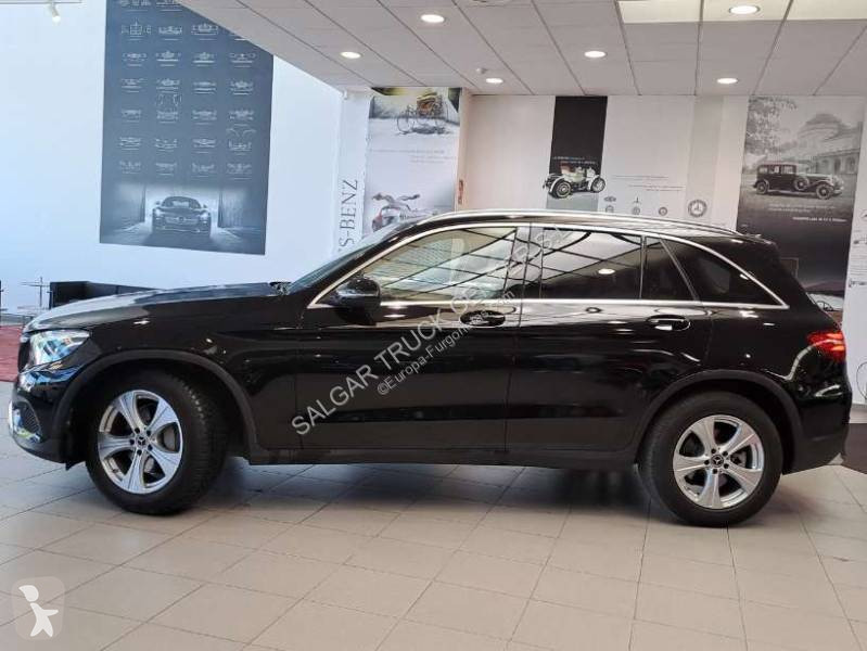 Furgoneta Mercedes 220D