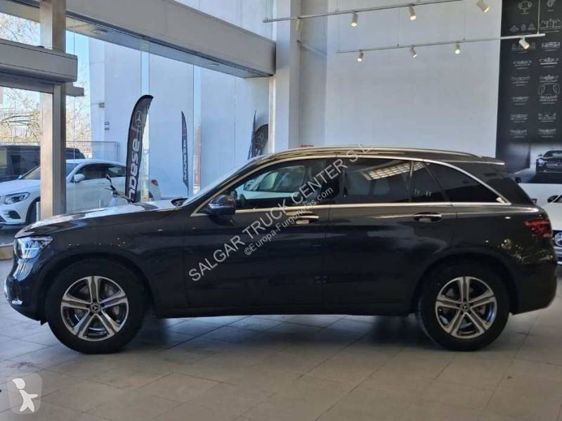 Furgoneta Mercedes