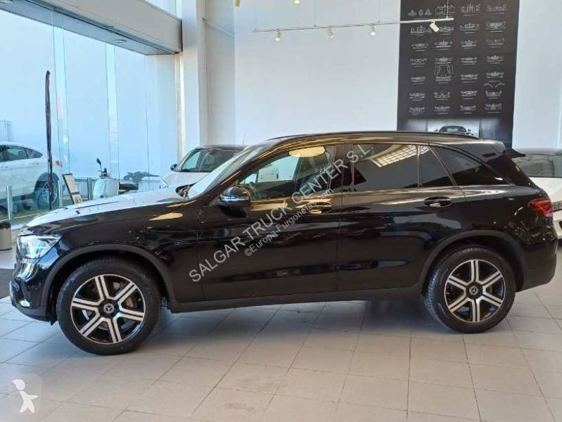 Furgoneta Mercedes