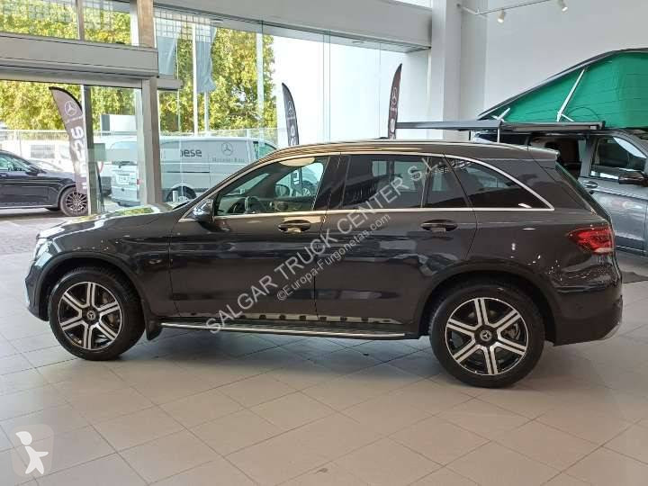 Furgoneta Mercedes