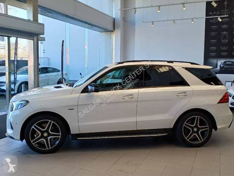 Furgoneta Mercedes