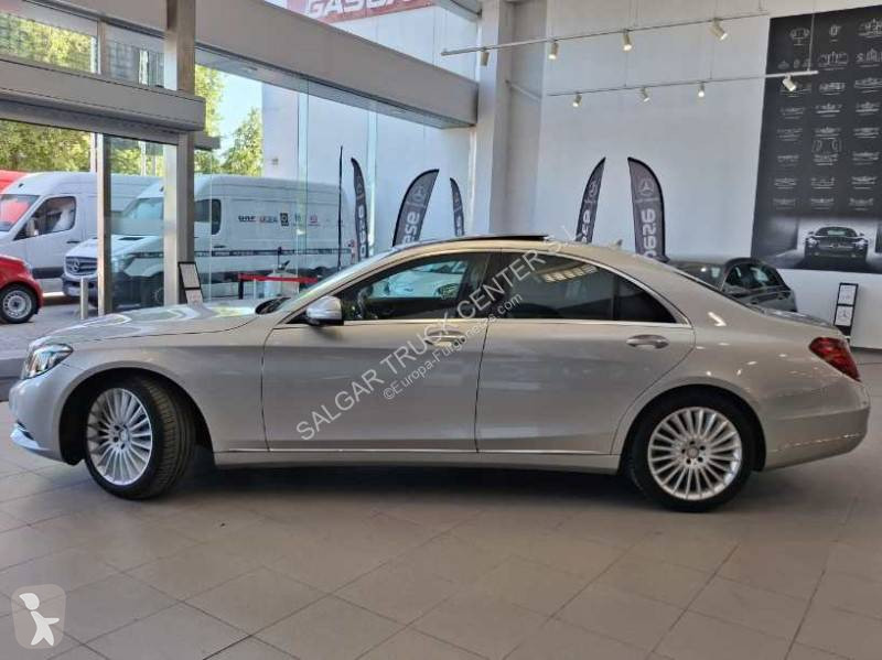 Лекотоварен автомобил Mercedes