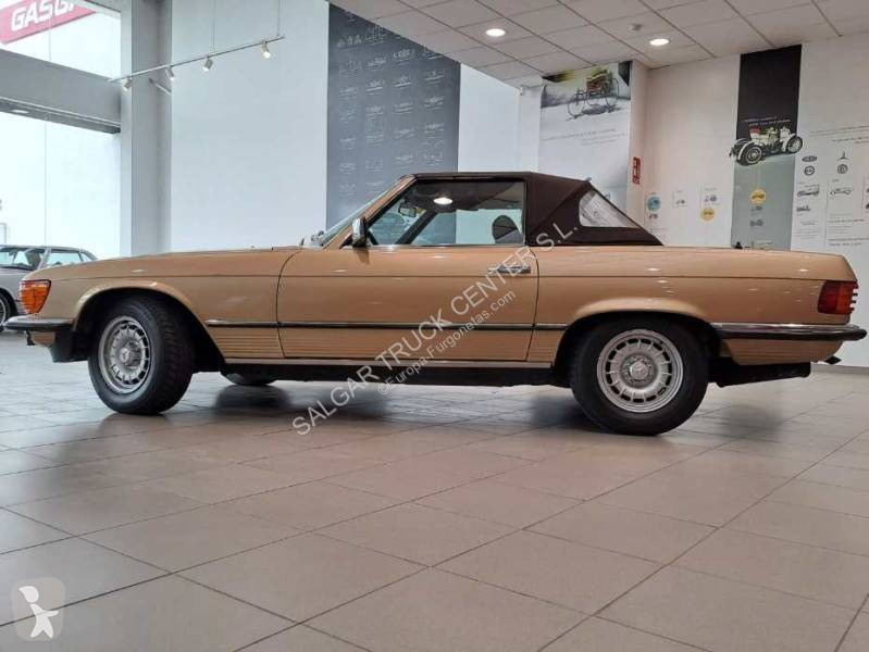 Furgoneta Mercedes