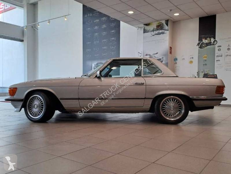 Furgoneta Mercedes