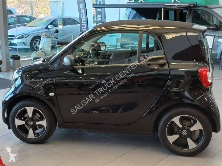 Furgoneta Smart