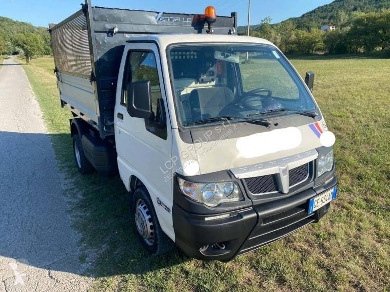 Furgoneta Piaggio 1.3