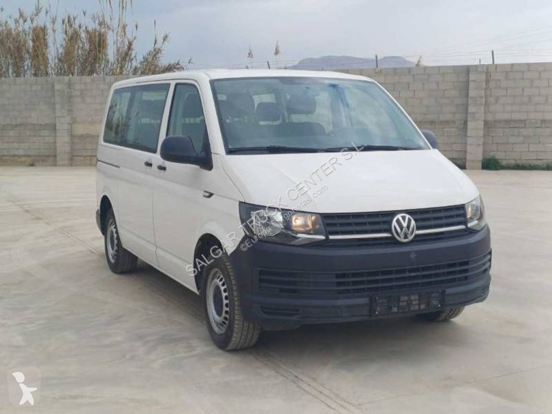 Véhicule utilitaire Volkswagen