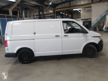 Fourgon moyen Volkswagen