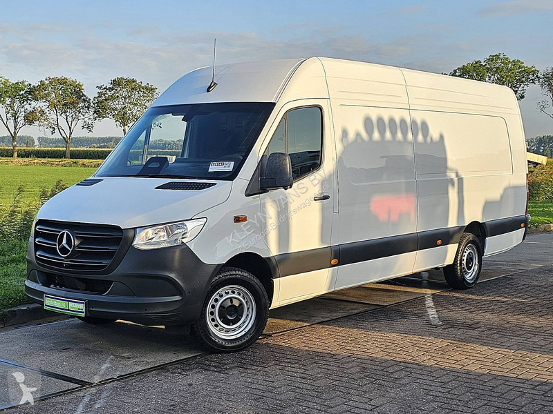 Furgoneta Mercedes 317 L4H2 MBUX10 EU6