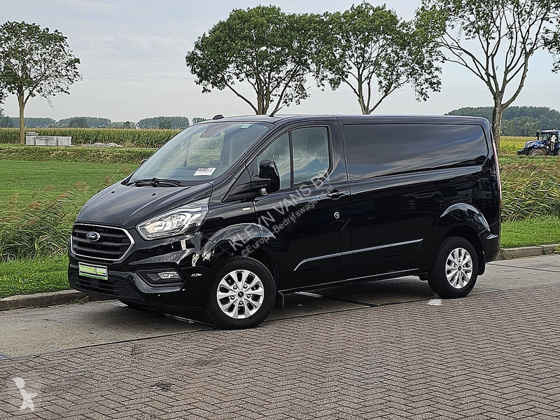 Лекотоварен автомобил Ford 2.0 ECOBLUE 130 LIMITED