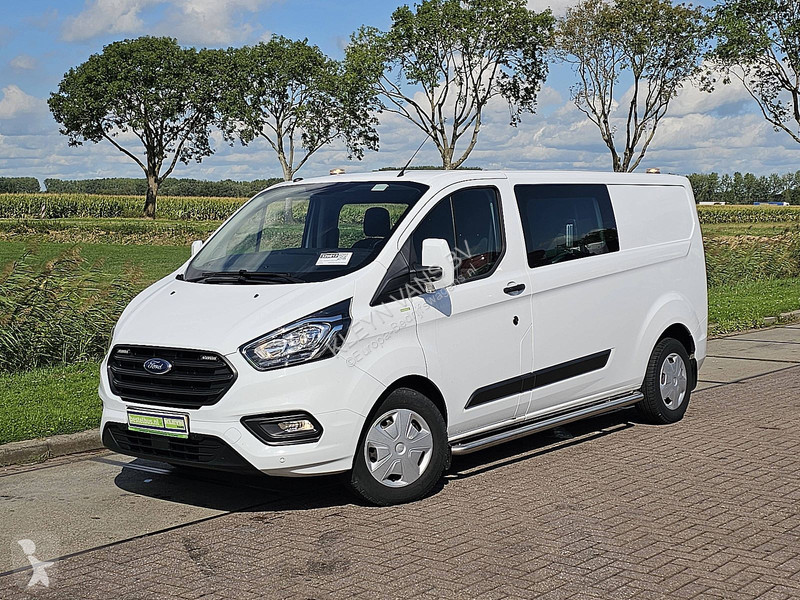 Лекотоварен автомобил Ford 2.0 L2 DubbeleCabine...