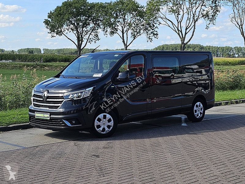 Лекотоварен автомобил Renault 2.0 DCI L2...