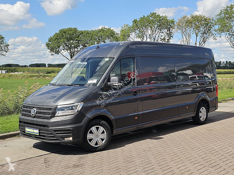 Лекотоварен автомобил Volkswagen 35 2.0 ac...
