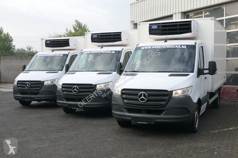 Лекотоварен автомобил Mercedes 314 CDi | XARIOS...