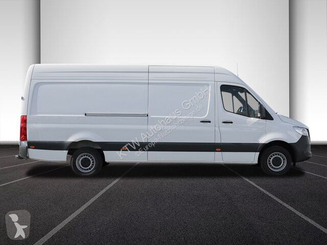 Furgoneta Mercedes Sprinter 317...
