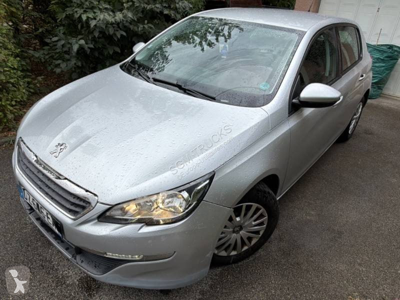 Furgoneta Peugeot 1.6 e-HDI 115 CV FAP