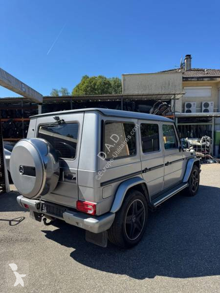 Véhicule utilitaire Mercedes