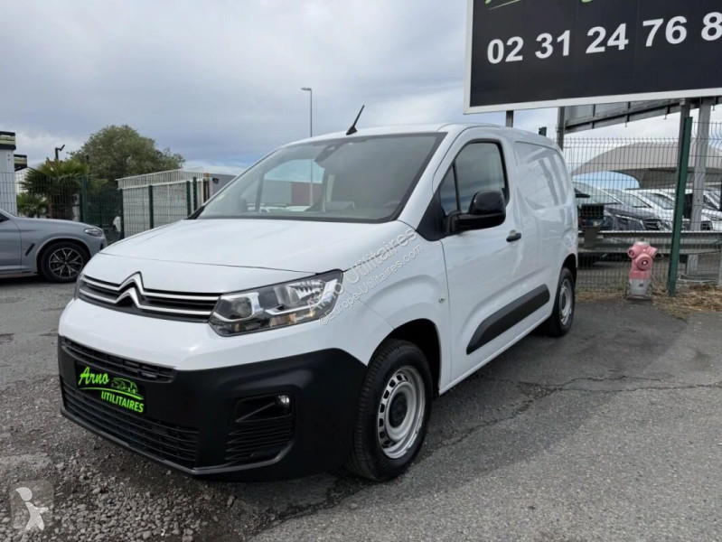 Véhicule utilitaire Citroën