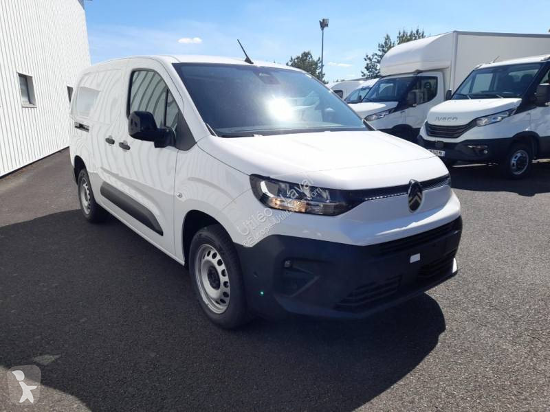 Véhicule utilitaire Citroën