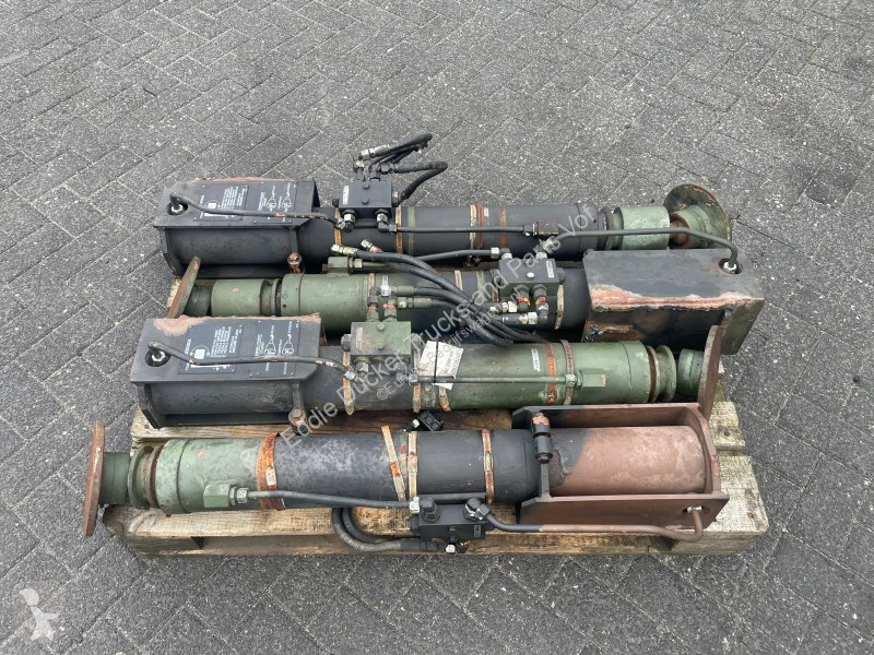 Комерційні автомобілі Hiab SET HYDRAULISCHE...