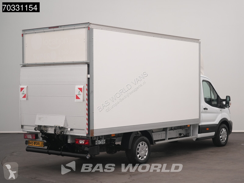 Furgoneta Ford 130pk Laadklep Bakwagen Airco...