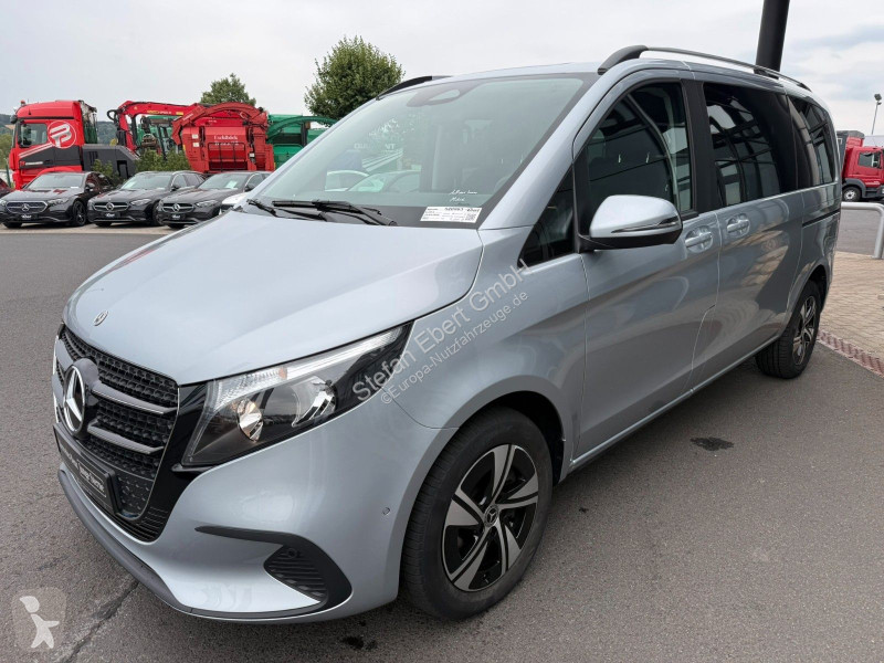 Furgoneta Mercedes V  d Kompakt DISTRONIC...