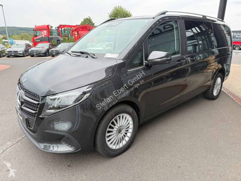 Комерційні автомобілі Mercedes V 300 d STYLE...