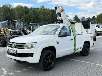 Carrinha comercial plataforma Volkswagen