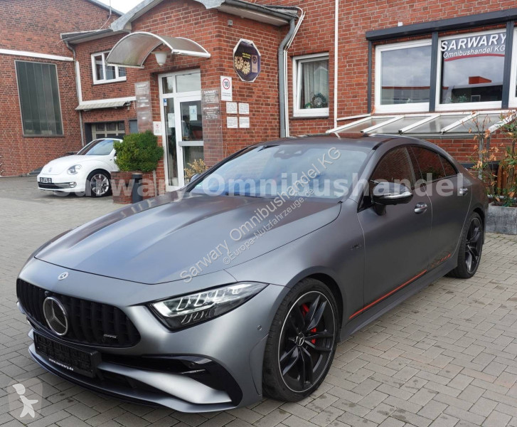 Комерційні автомобілі Mercedes Limited Edition...