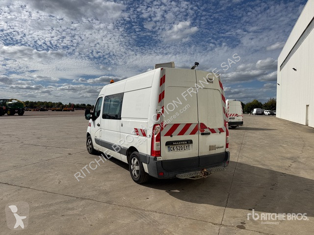 Véhicule utilitaire Renault L2H2 TP7