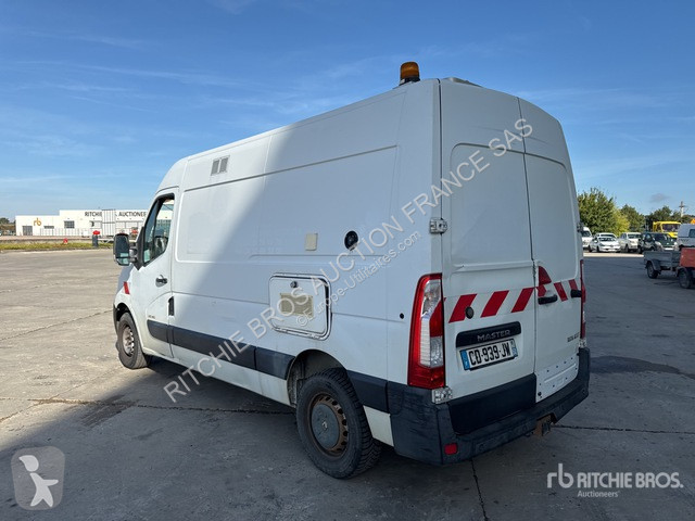 Véhicule utilitaire Renault