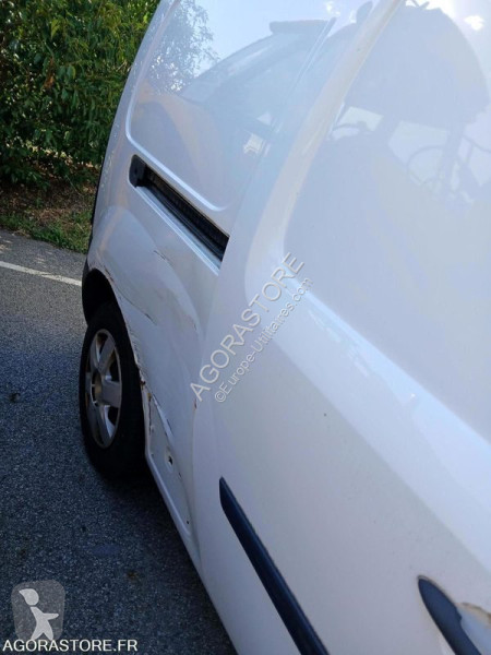 Комерційні автомобілі Renault KANGOO