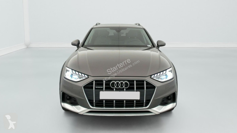 Véhicule utilitaire Audi A4