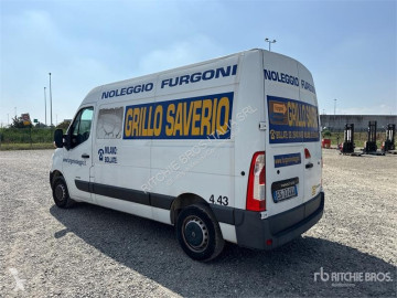 Furgão comercial Renault