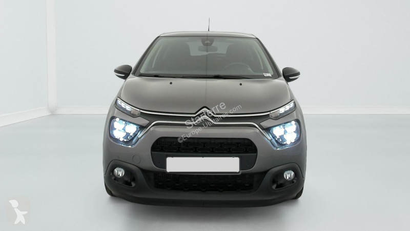 Véhicule utilitaire Citroën