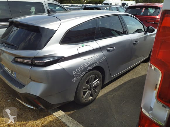 Furgoneta Peugeot 308