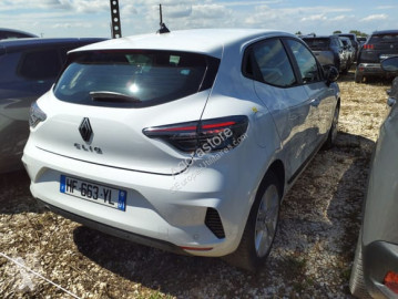 Coche urbano Renault