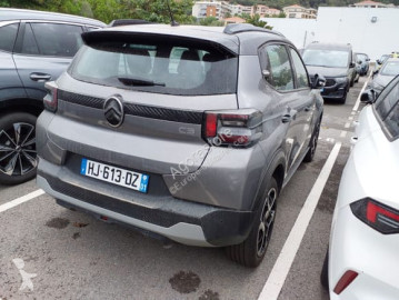Voiture 4X4 / SUV Citroën