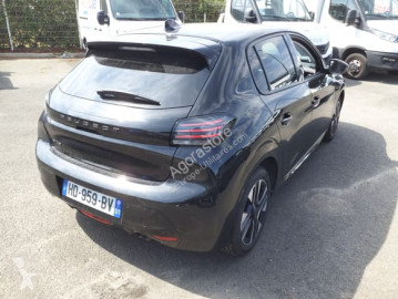 Coche urbano Peugeot