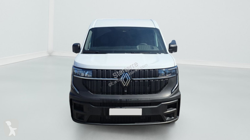 Véhicule utilitaire Renault Fourgon