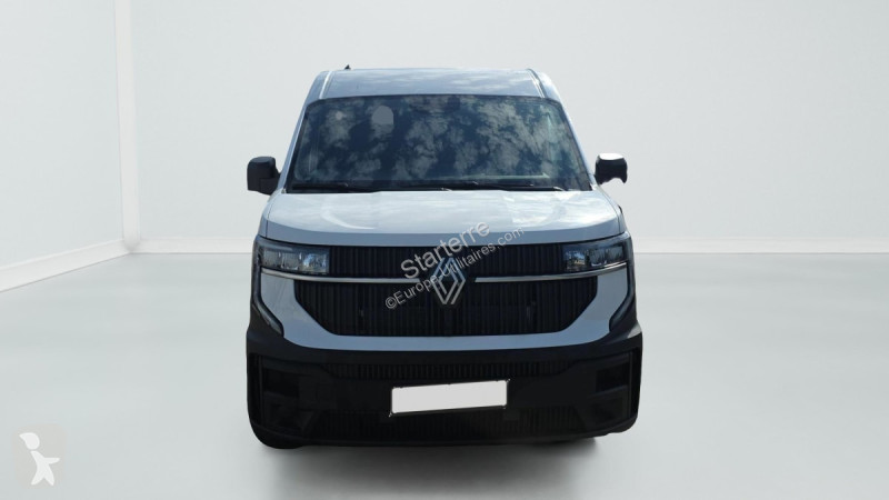 Véhicule utilitaire Renault Fourgon