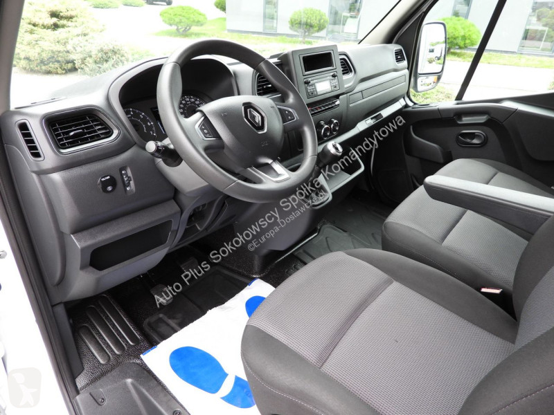 Лекотоварен автомобил Renault  MASTER