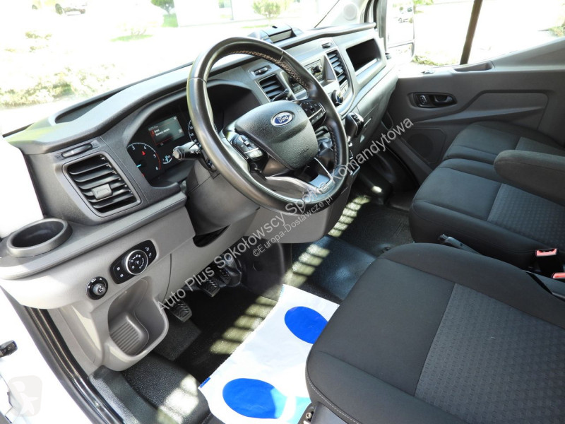Лекотоварен автомобил Ford  TRANSIT